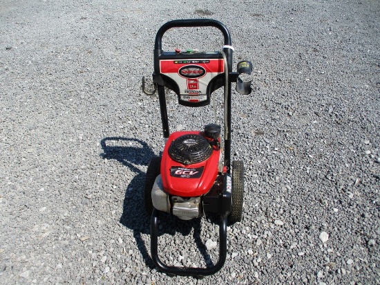 HONDA PRESSURE WASHER
