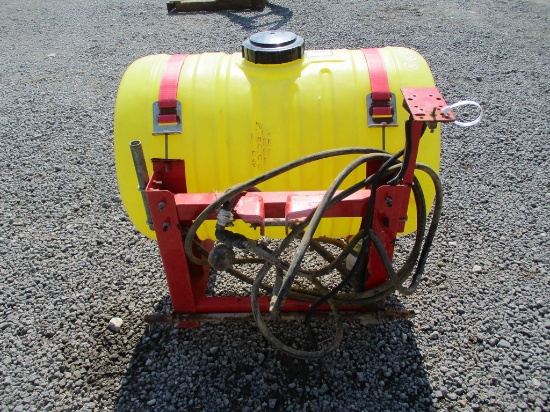 DEMCO 50 GALLON SPRAY