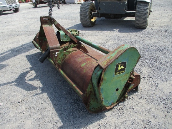 JOHN DEERE 94" FLAIL MOWER