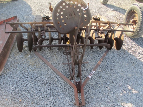 MULE DISC
