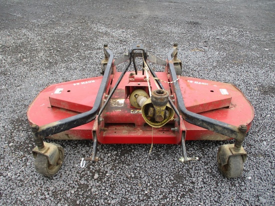 BUSHHOG RDT 84 FINISH MOWER