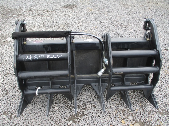 BLUE DIAMOND 48" DINGO GRAPPLE