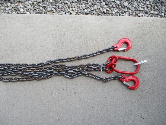 DOUBLE 5' LEG CHAIN SLING