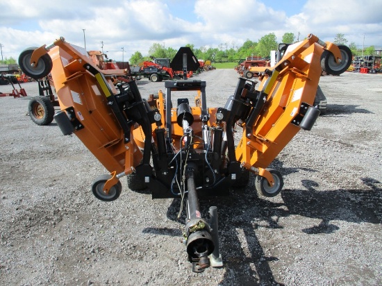 WOODS TBW150C TURF BATWING