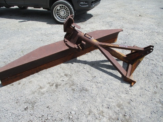 KIND KUTTER 10' GRADER BLADE