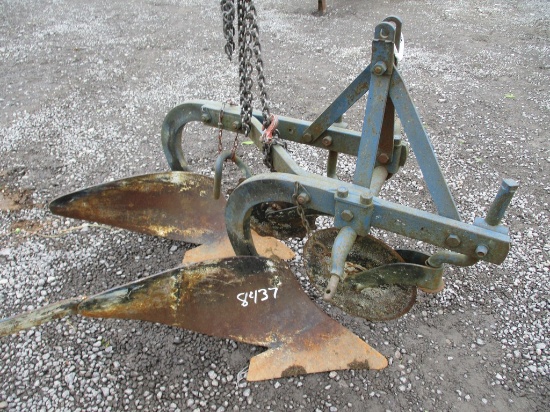 DEARBOURN 2X PLOW