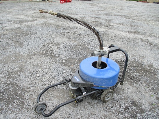 WESTWARD ELECTRIC DRAIN SNAKE