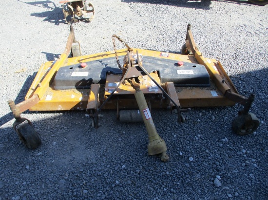 KING KUTTER 6' 3PT FINISH MOWER