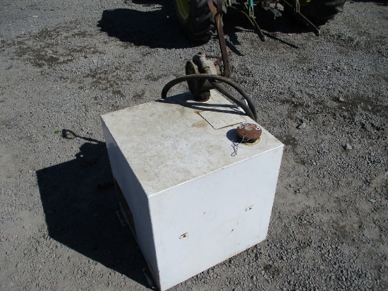 50 GALLON FUEL TRANSFER TANK