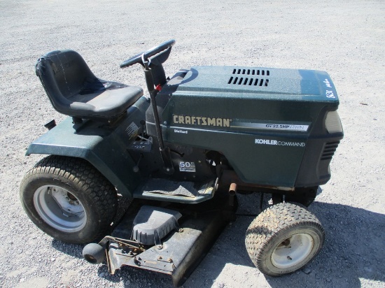 CRAFTMANS LAWN MOWER