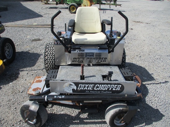 DIXIE CHOPPER XK2503 LAWN MOWER