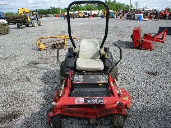 TORO Z MASTER LAWN MOWER