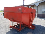 ORANGE GRAVITY BOX