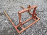 3PT BALE FORK