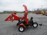 MORBARK X7 BRUSH CHIPPER