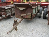 JONH DEERE PTO MANURE SPREADER