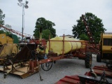 800 GAL PULL TYPE SPRAYER