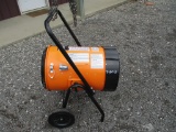 DAYTON MODEL 784JJ2A ELECTRIC HEATER