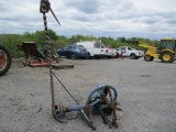 FORD 501 SICKLE MOWER