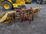 NEW HOLLAND 57 3PT RAKE