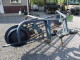 FORD 3PT HAY RAKE