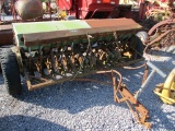 JOHN DEERE VAN BRUNT GRAIN DRILL