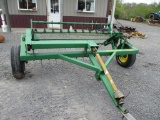 PEQUEA 710 HAY FLUFFER