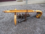 DANUSER 601 POST HOLE DIGGER