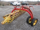 NEW HOLLAND 258 DOLLY RACK