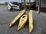 NEW HOLLAND 770 N-2 CORN HEAD