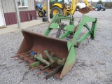 GREEN DUNHAM QT LOADER