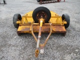 SIDEWINDER 6' PULL TYPE BUSHHOG