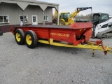 NEW HOLLAND 679 TANDEM AXEL SPREADER