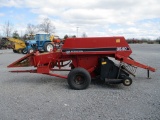 CASE IH 8540 INLINE SQ BALER