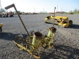 JOHN DEERE 3PT 2-ROW PLANTER