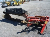 MASSEY FERGUSON DM 107 DISC MOWER