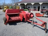 MASSEY FERGUSON #3 SQ BALER