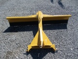 YELLOW 7' GRADER BLADE