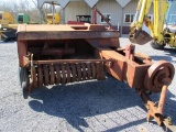 IH 430 SQ BALER