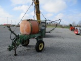 JOHN DEERE 250 SPRAYER
