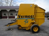 VERMEER 605 XL RD BALER