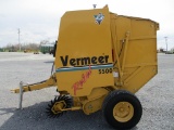 VERMEER 5500 REBEL RD BALER