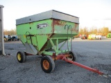 PARKER 2000 GW BOX ON PEQUEA GEAR