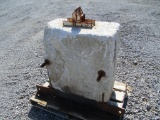 CONCRETE COUNTER WEIGHT