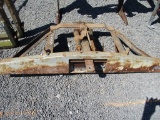 TRUCK BUMPER