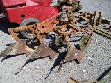 AC 3X PLOW SNAP COUPLER