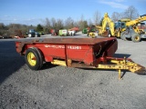 NEW HOLLAND 520 MANURE SPREADER