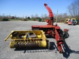 NEW HOLLAND 790 CHOPPER W/ HAY HEAD