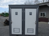 DOUBLE TOILET SYSTEM