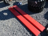 ORANGE HD FORK EXTENSIONS